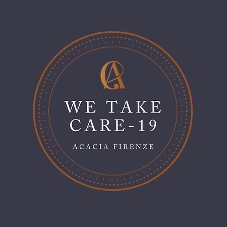 Acacia Firenze - Pandora Florença Exterior foto