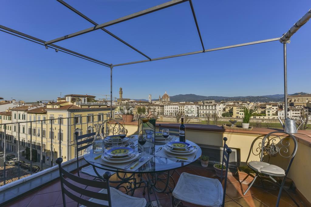 Acacia Firenze - Pandora Florença Exterior foto