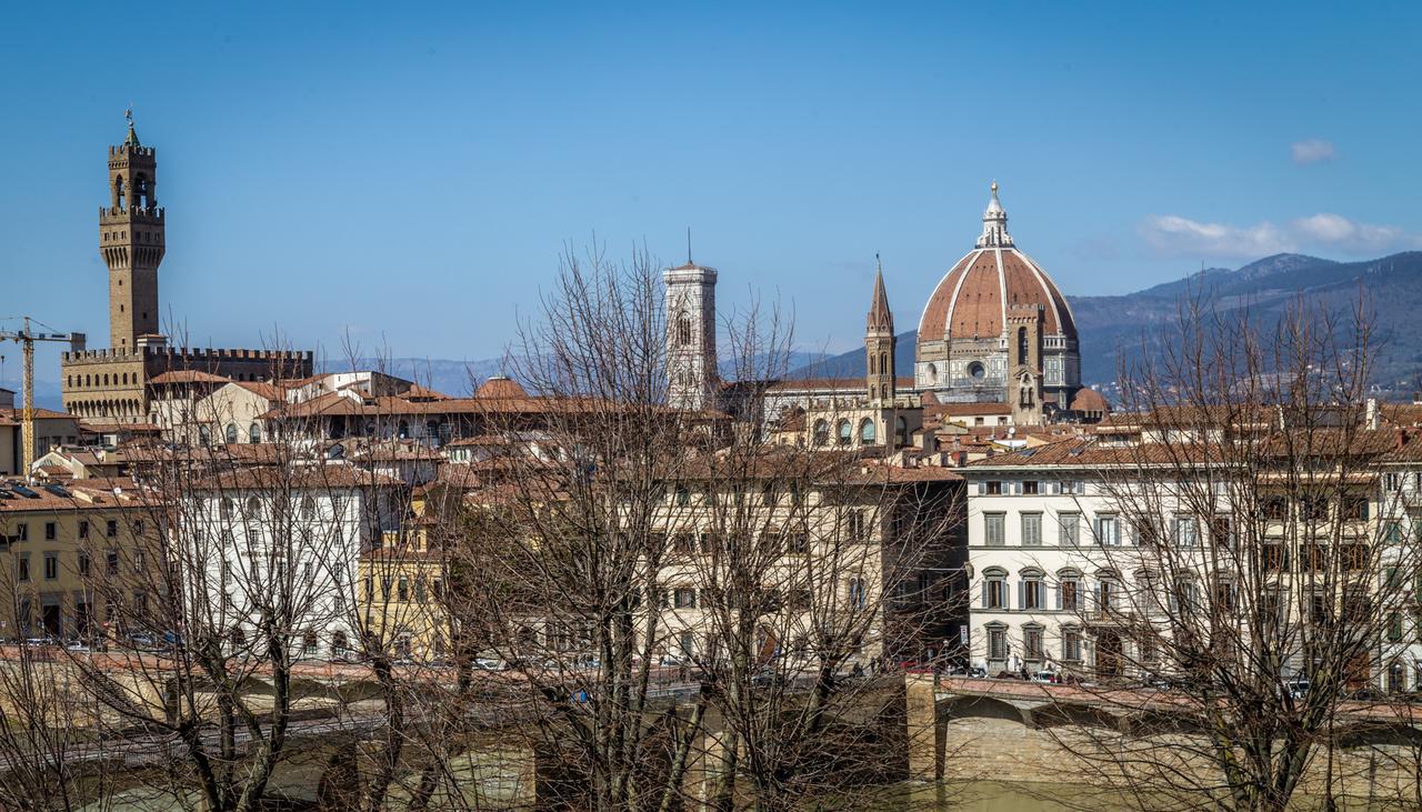 Acacia Firenze - Pandora Florença Exterior foto