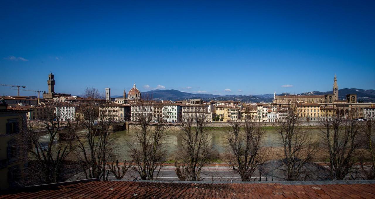Acacia Firenze - Pandora Florença Exterior foto