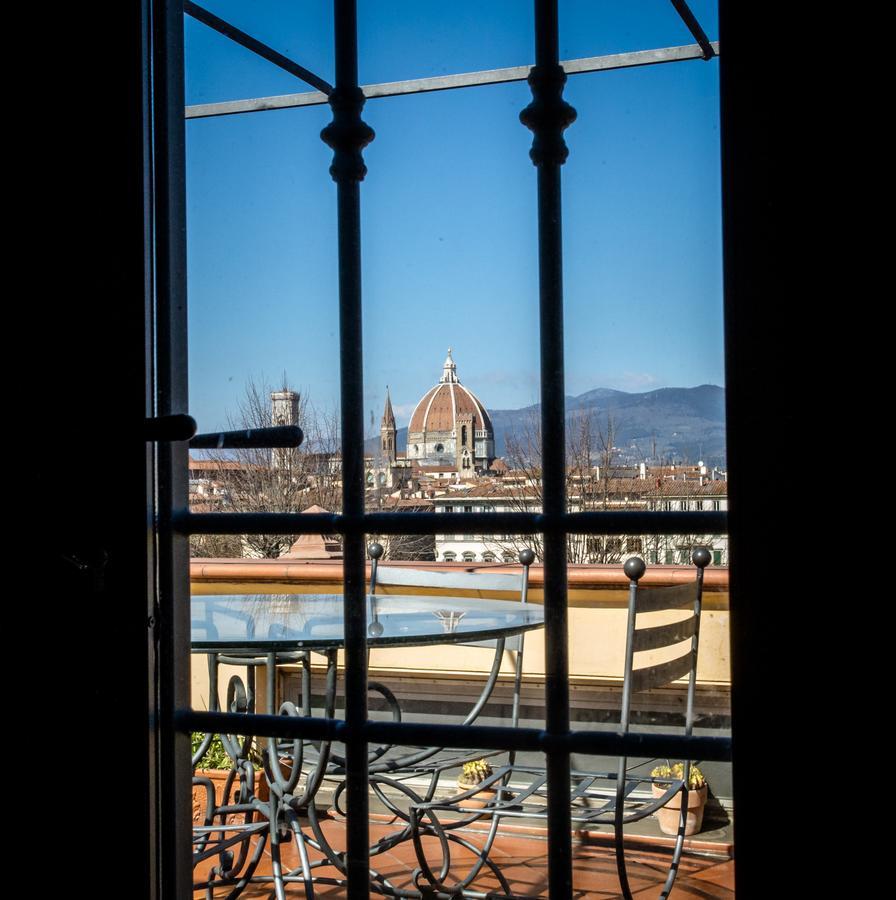 Acacia Firenze - Pandora Florença Exterior foto