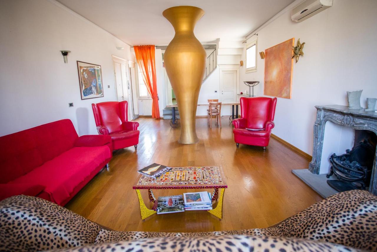 Acacia Firenze - Pandora Florença Exterior foto