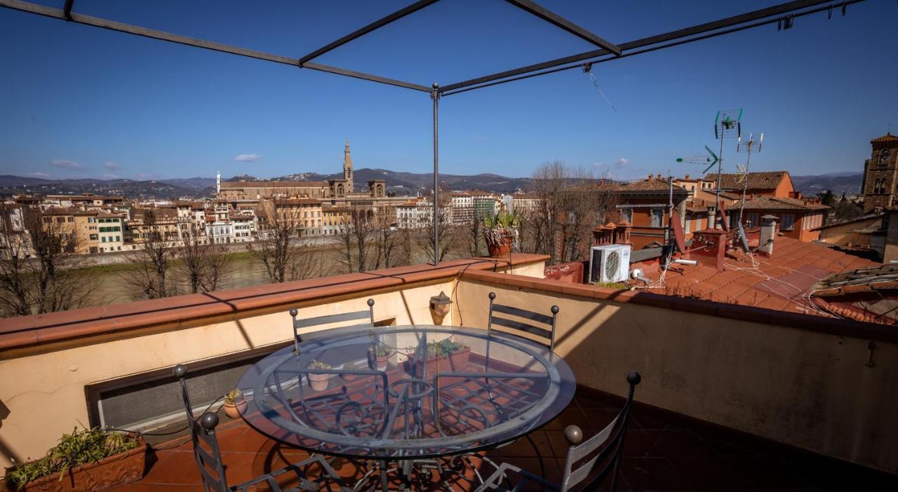 Acacia Firenze - Pandora Florença Exterior foto