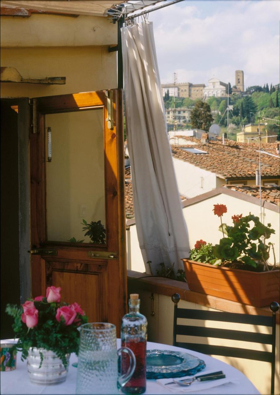 Acacia Firenze - Pandora Florença Exterior foto