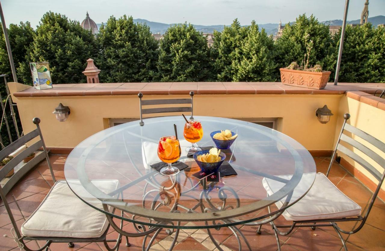 Acacia Firenze - Pandora Florença Exterior foto