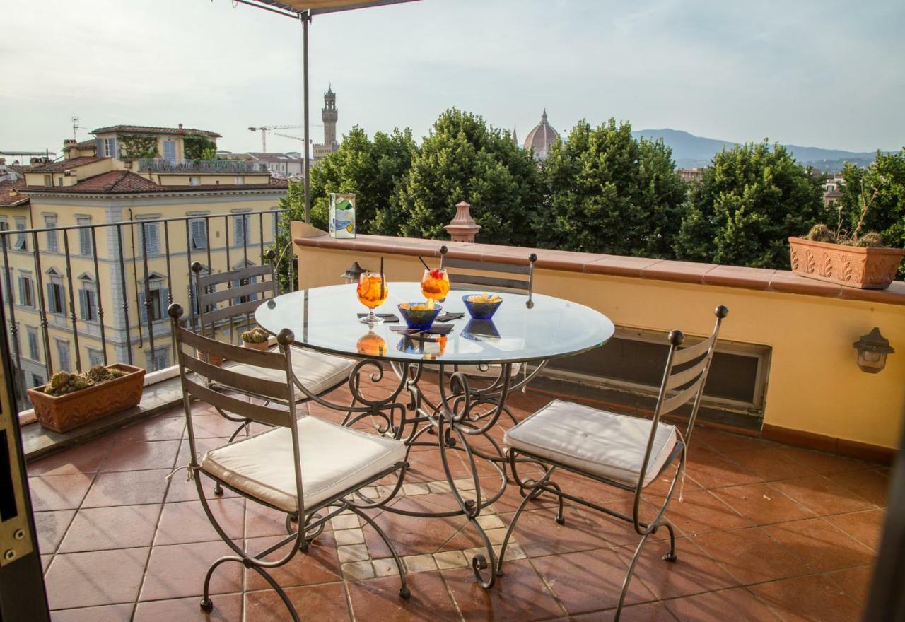 Acacia Firenze - Pandora Florença Exterior foto