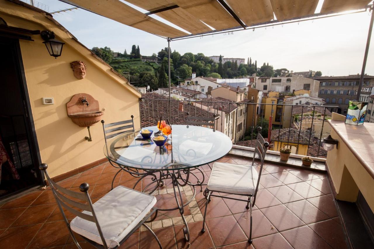 Acacia Firenze - Pandora Florença Exterior foto