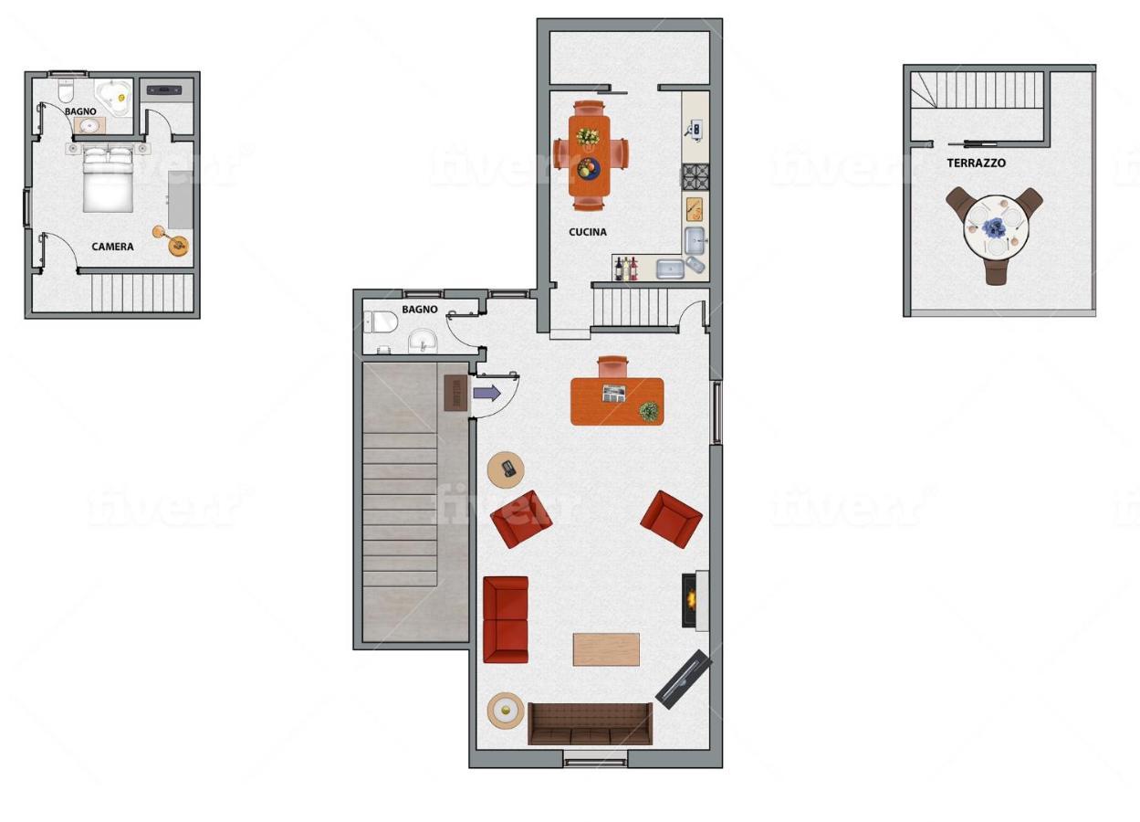 Acacia Firenze - Pandora Florença Exterior foto